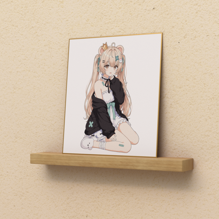 ミルフィ（H272 × W242mm）