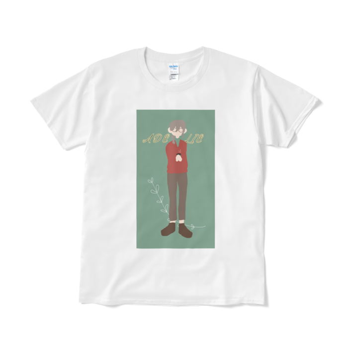 Tシャツ（短納期） - L - ホワイト