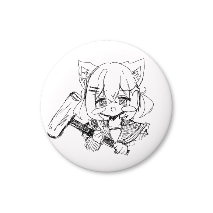 缶バッジ（バリュー） - 56mm