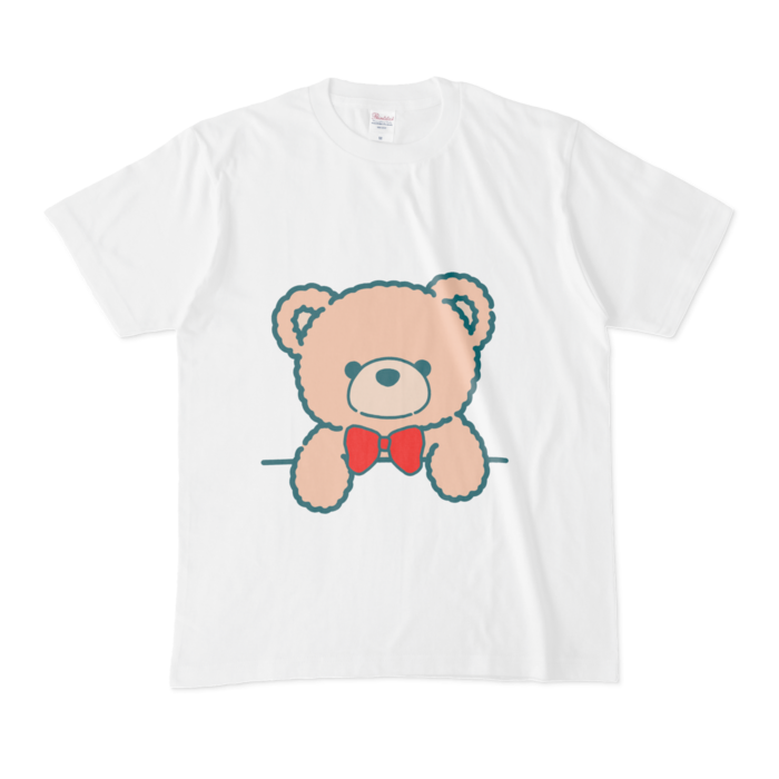Tシャツ - M - 白(4)