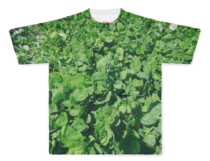 フルグラフィックTシャツ - L - 両面印刷