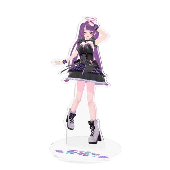 アクリルフィギュア - 160x160mm