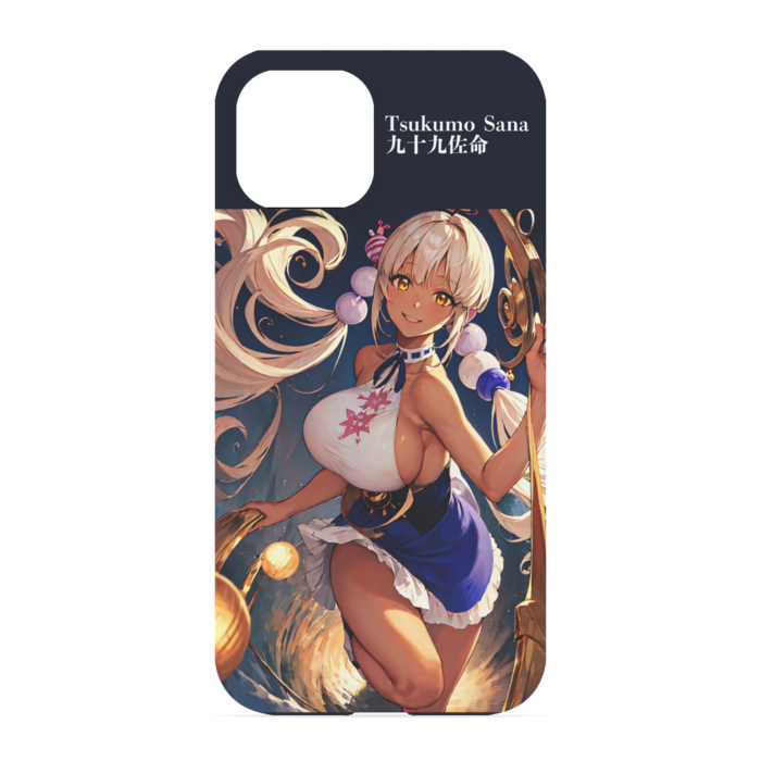 iPhoneケース - iPhone 13 - 正面印刷のみ