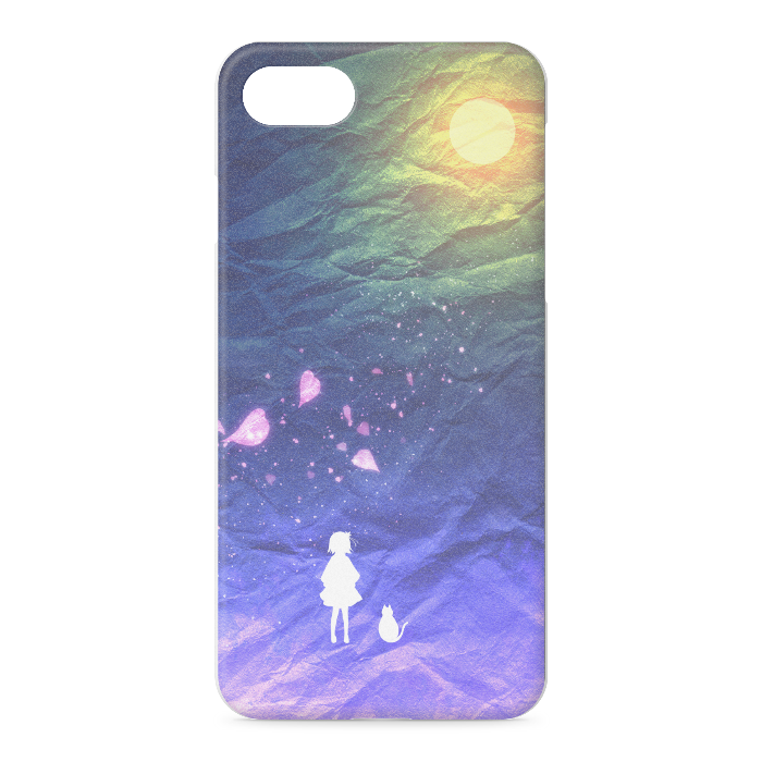 iPhoneケース - iPhone 7 / 8 / SE(第2・第3世代) - 正面印刷のみ
