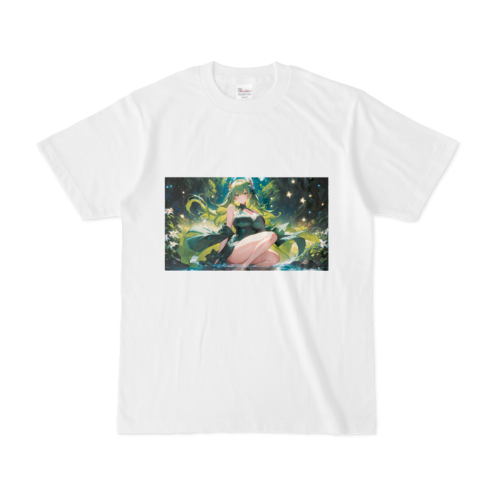 Tシャツ - S - 白