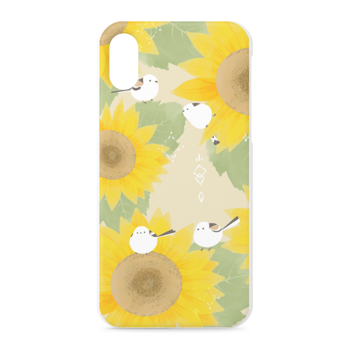 iPhoneケース - iPhone XS / X - 正面印刷のみ