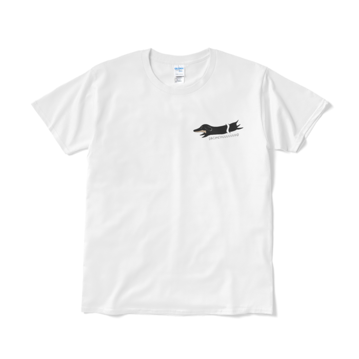 Tシャツ（短納期） - L - ホワイト