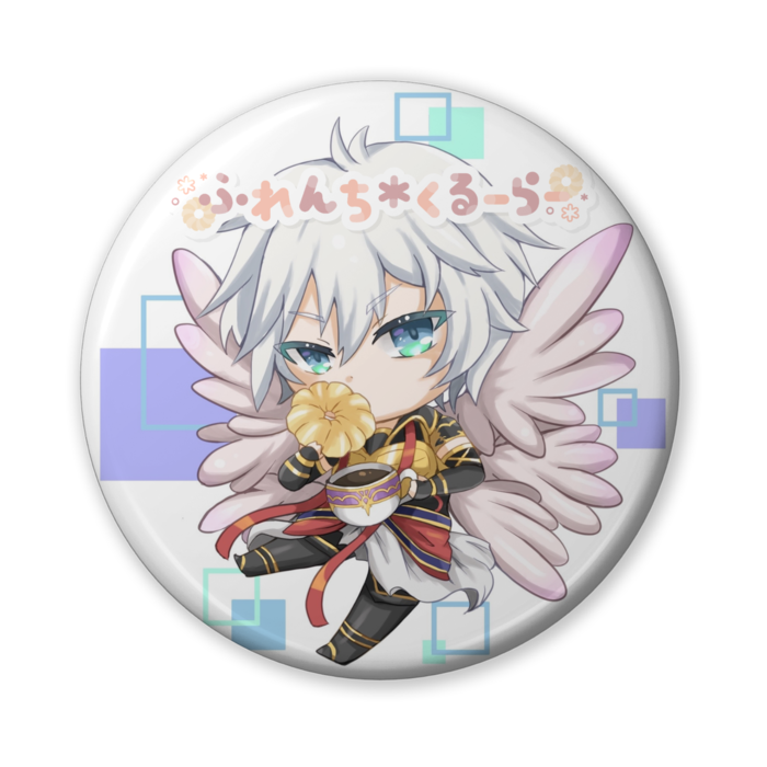 缶バッジ(バリュー) - 56mm