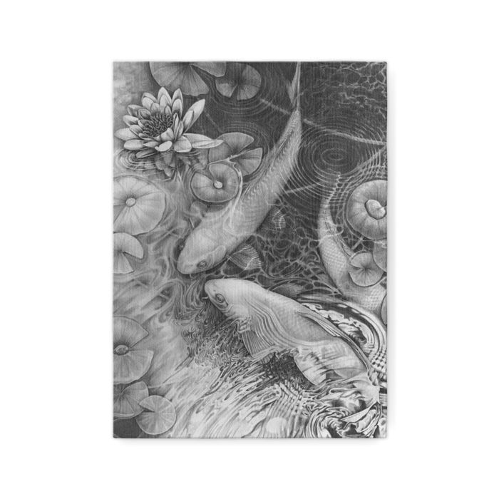 キャンバス - F4