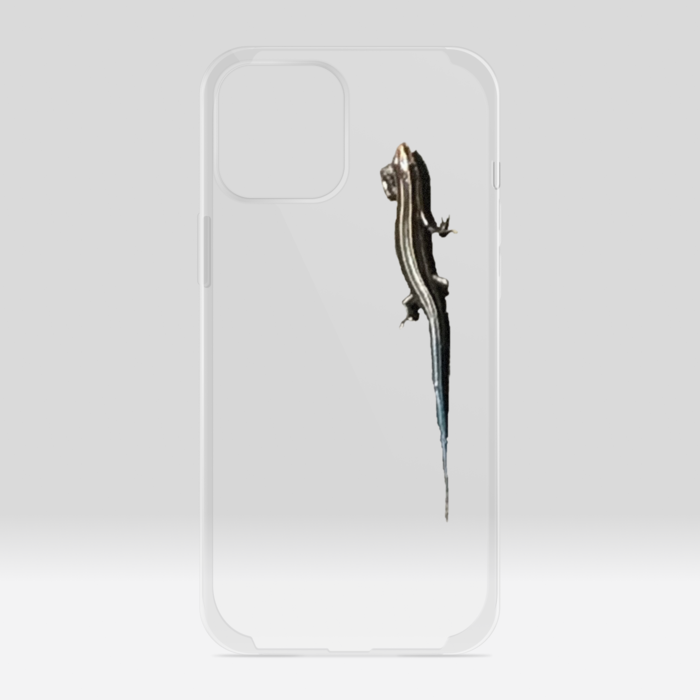 クリアiPhoneケース - iPhone12 ProMax
