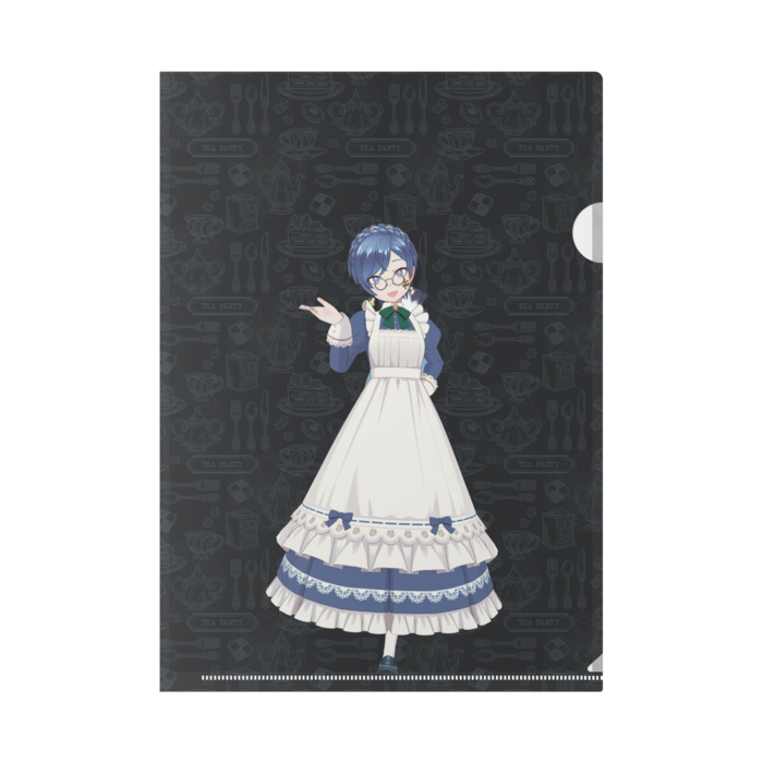 クリアファイル - A4