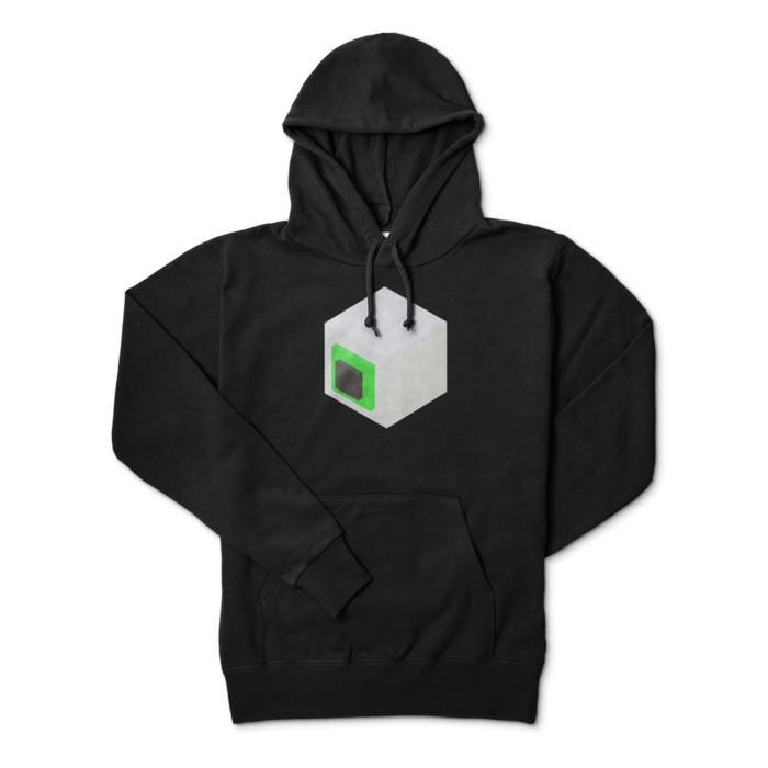 パーカー - M - ブラック