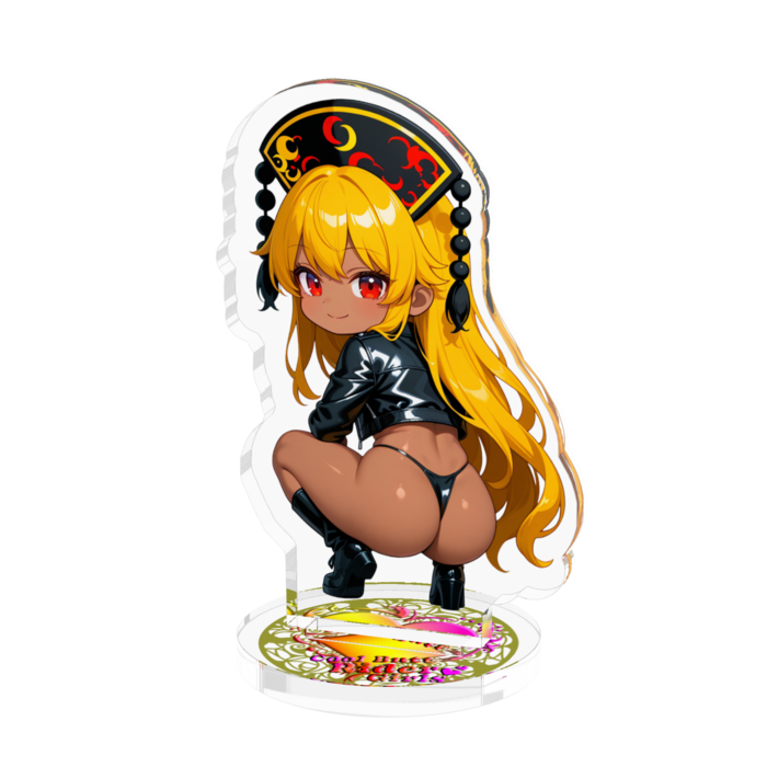 アクリルフィギュア - 50x50mm