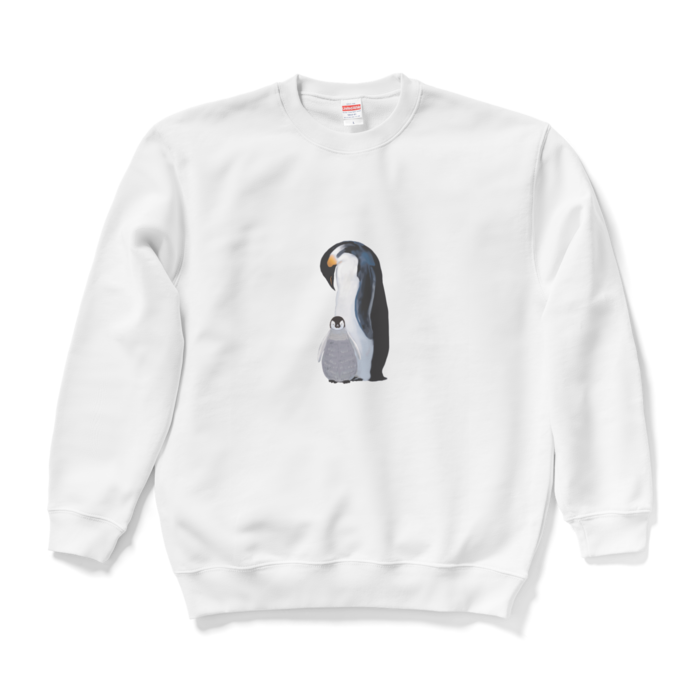 スウェット - L - ホワイト