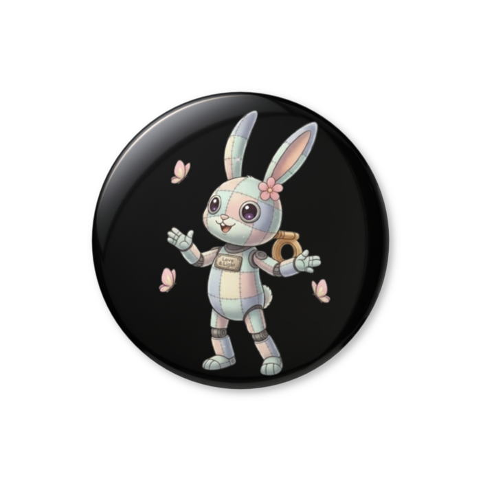 缶バッジ（バリュー） - 44mm