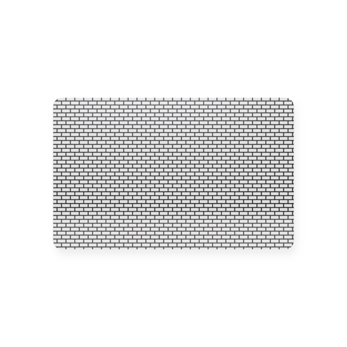 プラスチックカード - 会員証（85.6 × 54mm）