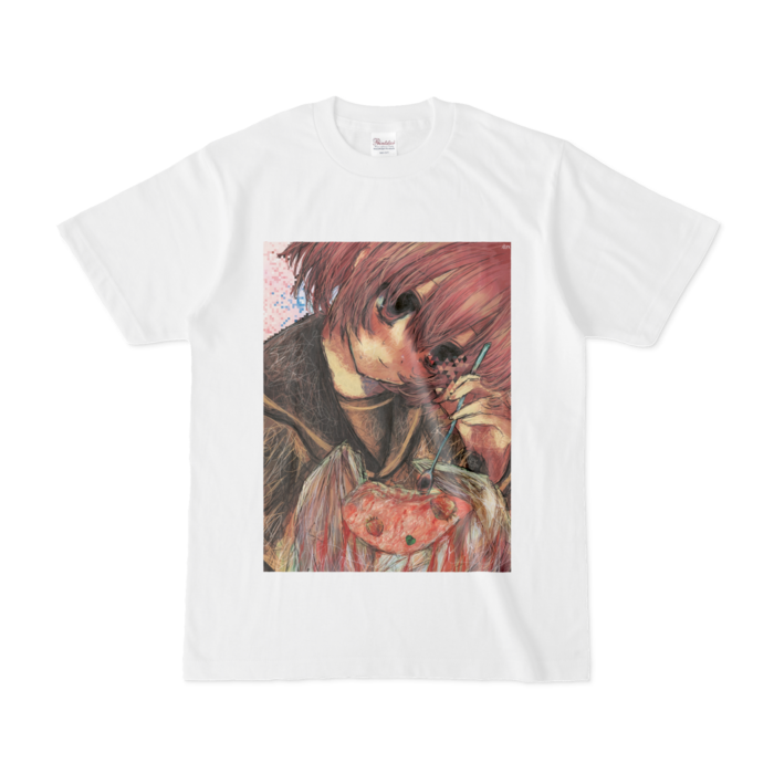 Tシャツ - S - 白