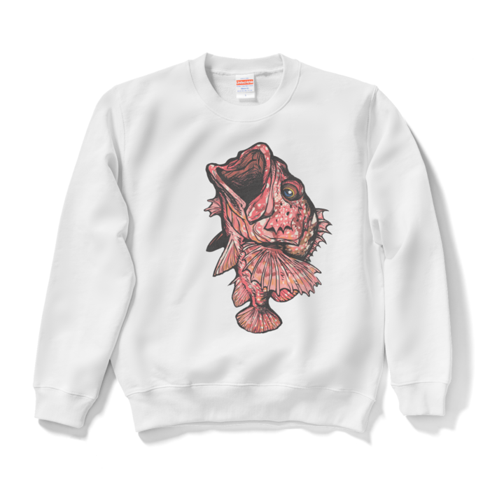 スウェット - S - ホワイト