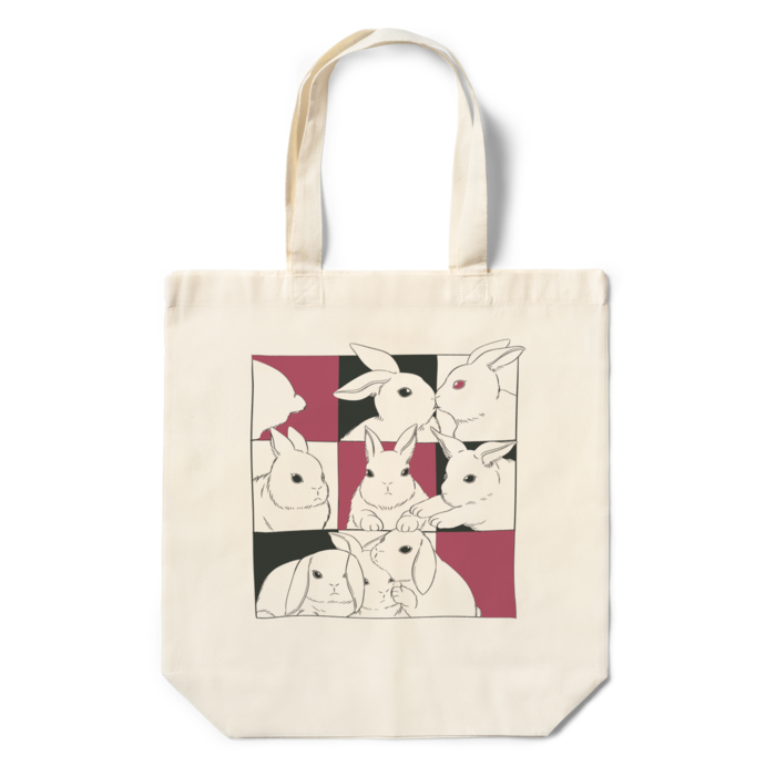 エコバッグ - 360×370×110(mm)