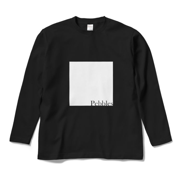 ロングスリーブTシャツ - M - ブラック