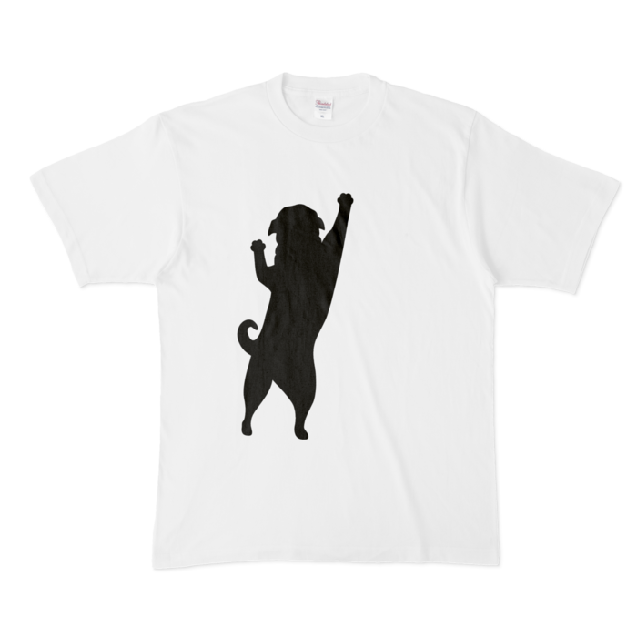 Tシャツ - XL - 白