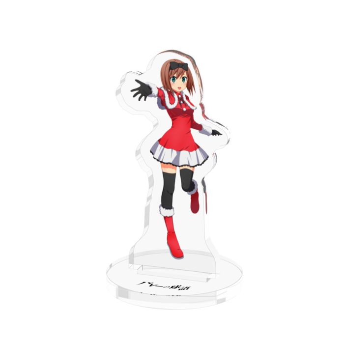 アクリルフィギュア - 50x50mm