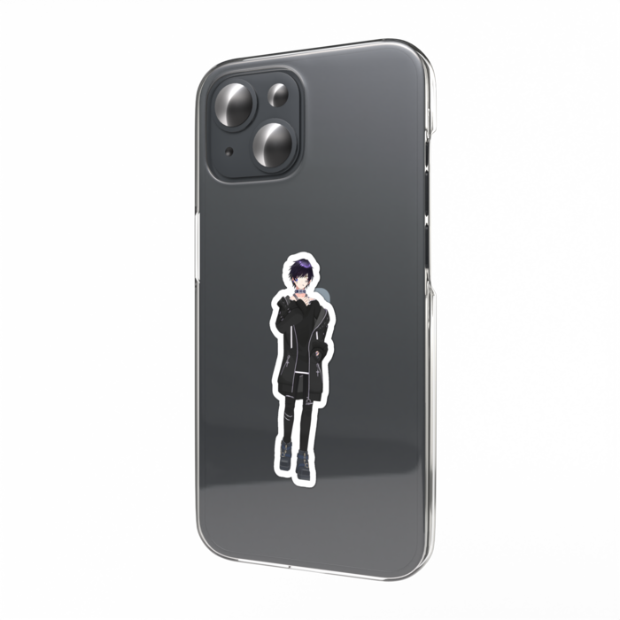 スマホステッカー - 縦