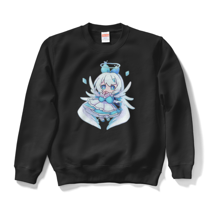 スウェット - S - ブラック