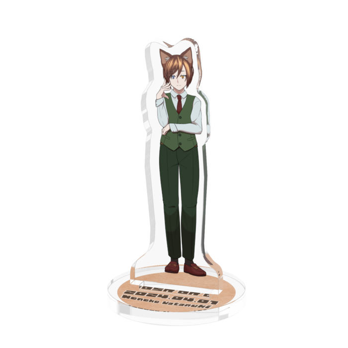 アクリルフィギュア - 50x50mm