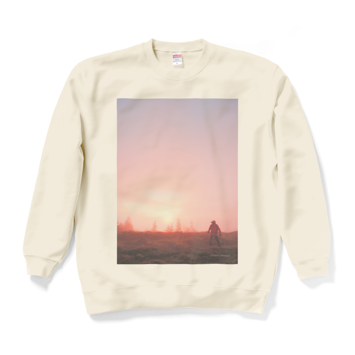 スウェット - XL - ナチュラル