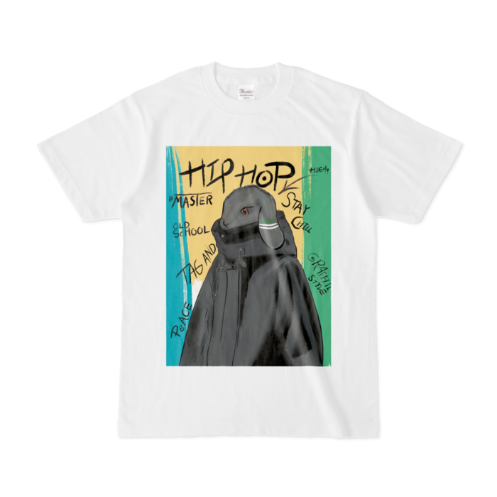 Tシャツ - S - 白