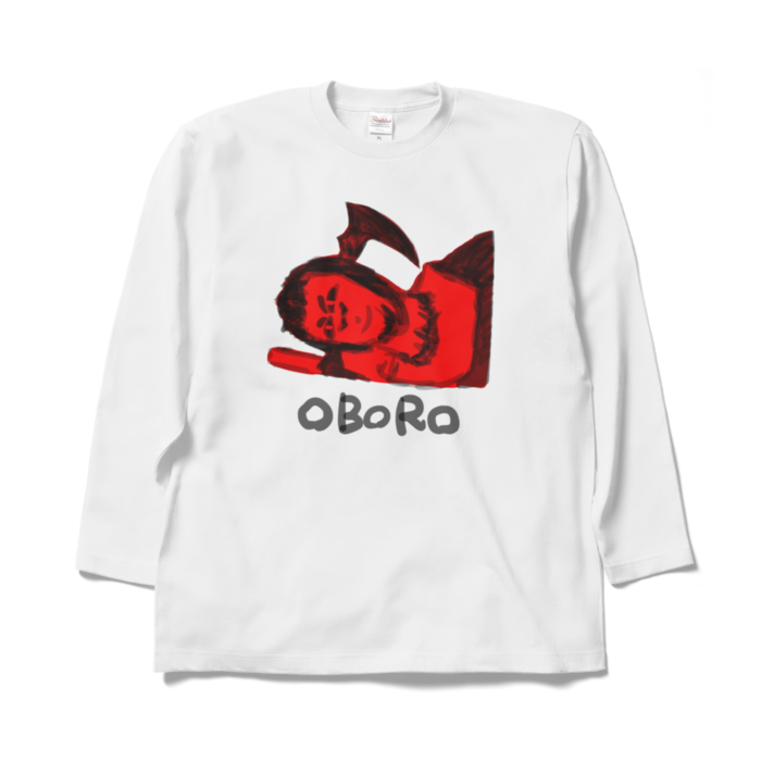 ロングスリーブTシャツ - XL - ホワイト