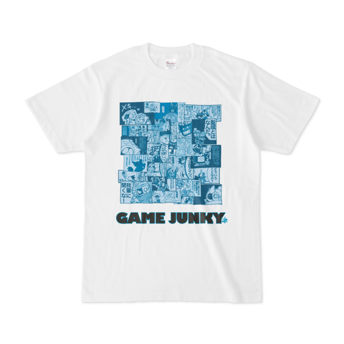 Tシャツ - S - 白