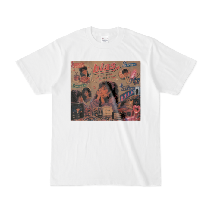 Tシャツ - S - 白