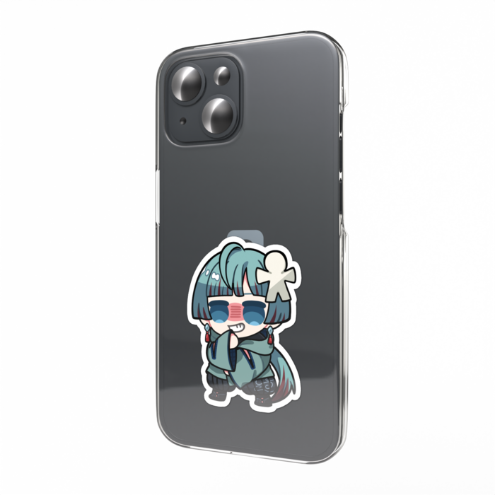 にやにや