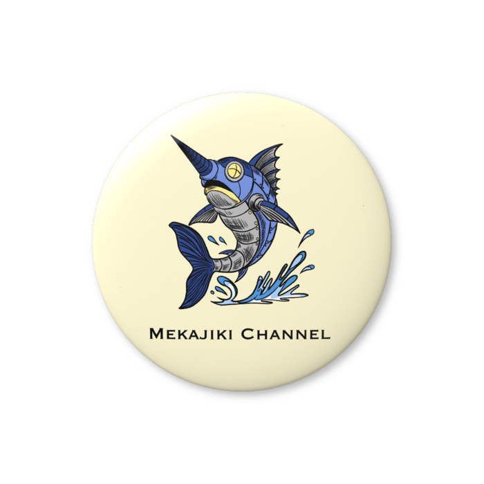 缶バッジ（バリュー） - 44mm