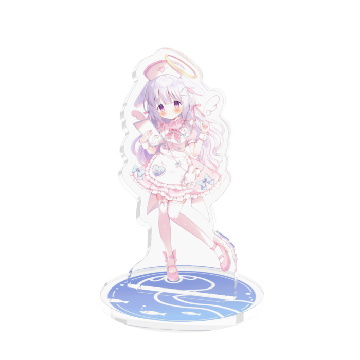 アクリルフィギュア - 70x70mm