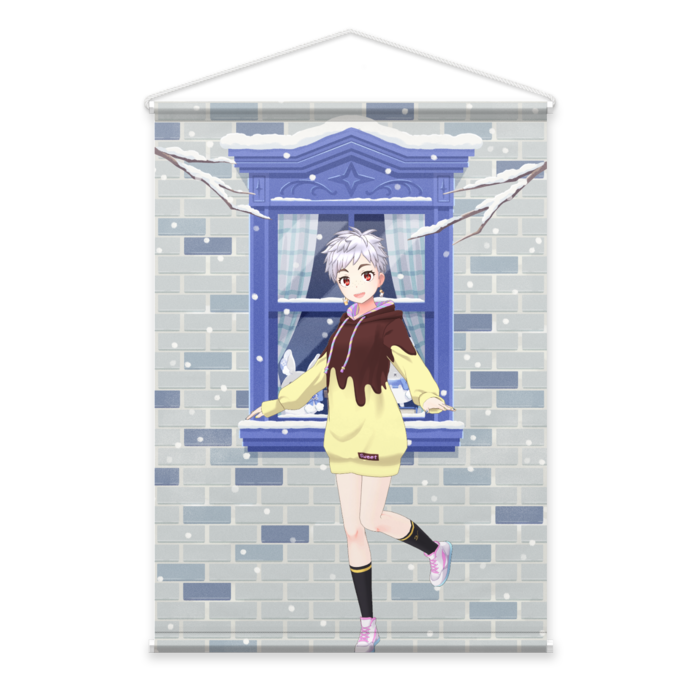 タペストリー - B2縦