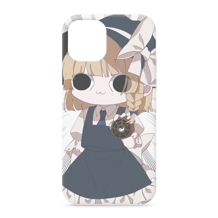 iPhoneケース - iPhone12 / 12 Pro - 正面印刷のみ