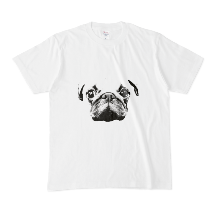 Tシャツ - M - 白