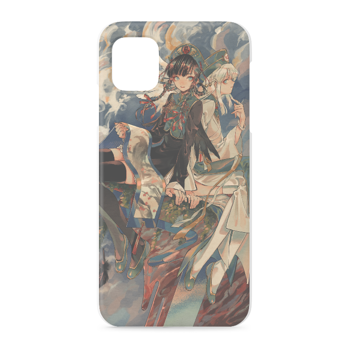 iPhoneケース - iPhone 11 - 正面印刷のみ