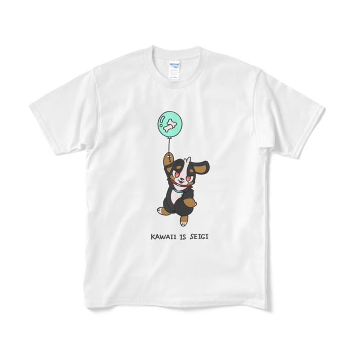 Tシャツ - M - ホワイト