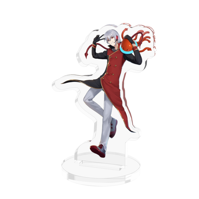 アクリルフィギュア - 50x50mm