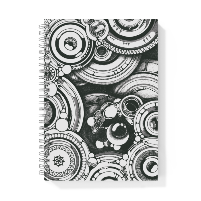 リングノート - A5 - 片面