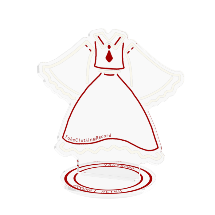 アクリルフィギュア - 100x100mm