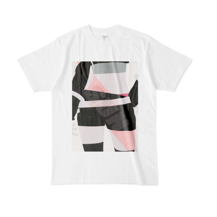 Tシャツ - L - 白