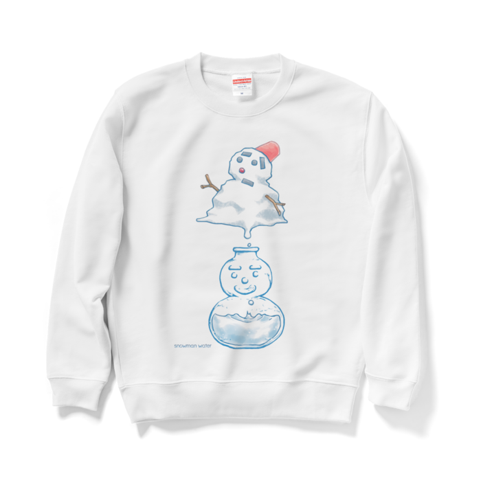 雪だる大－M－ホワイト