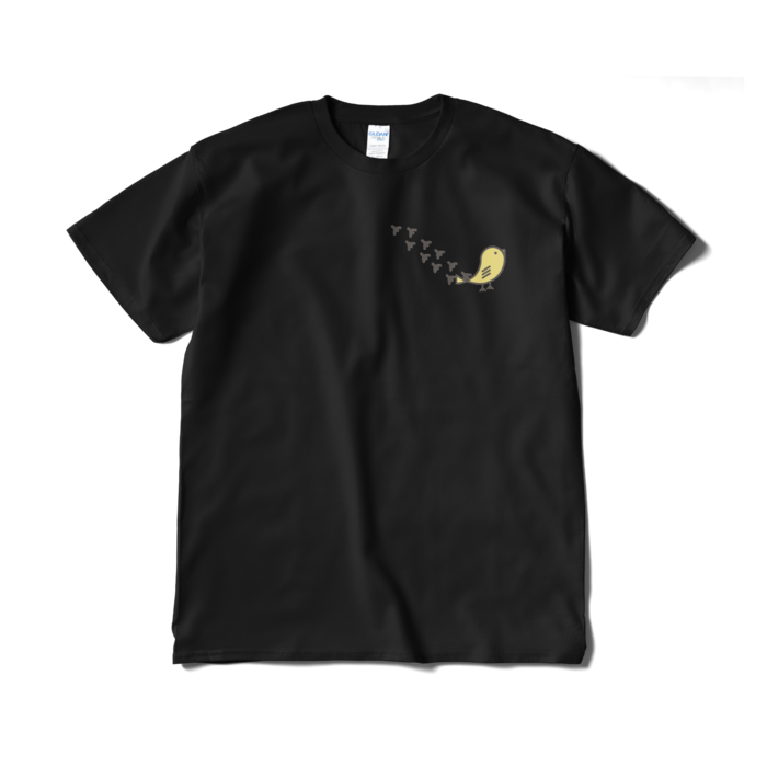 Tシャツ（短納期） - XL - ブラック