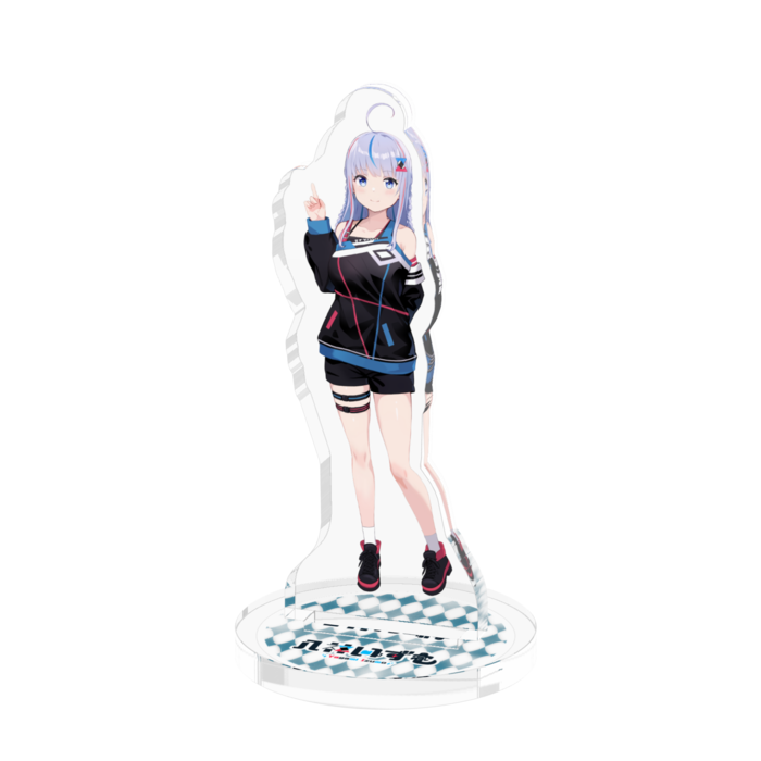 アクリルフィギュア - 50x50mm