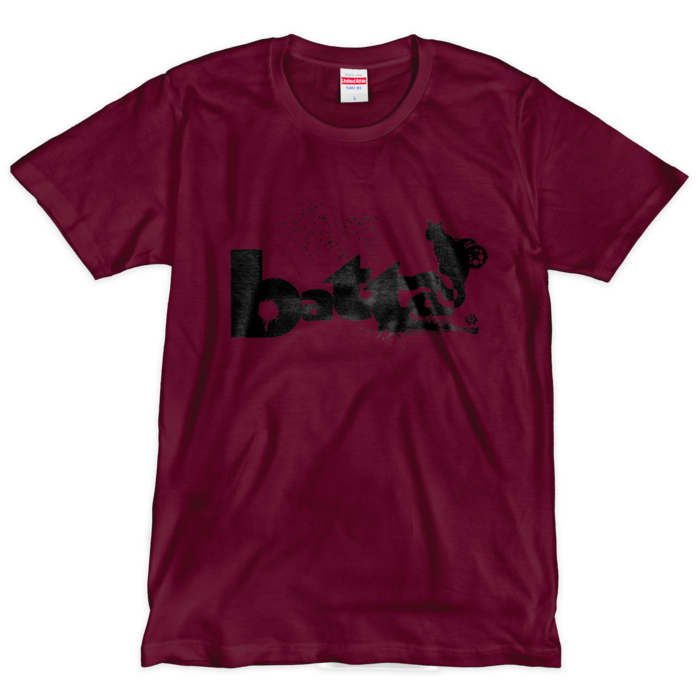 Tシャツ（シルクスクリーン印刷） - L - 1色(5)